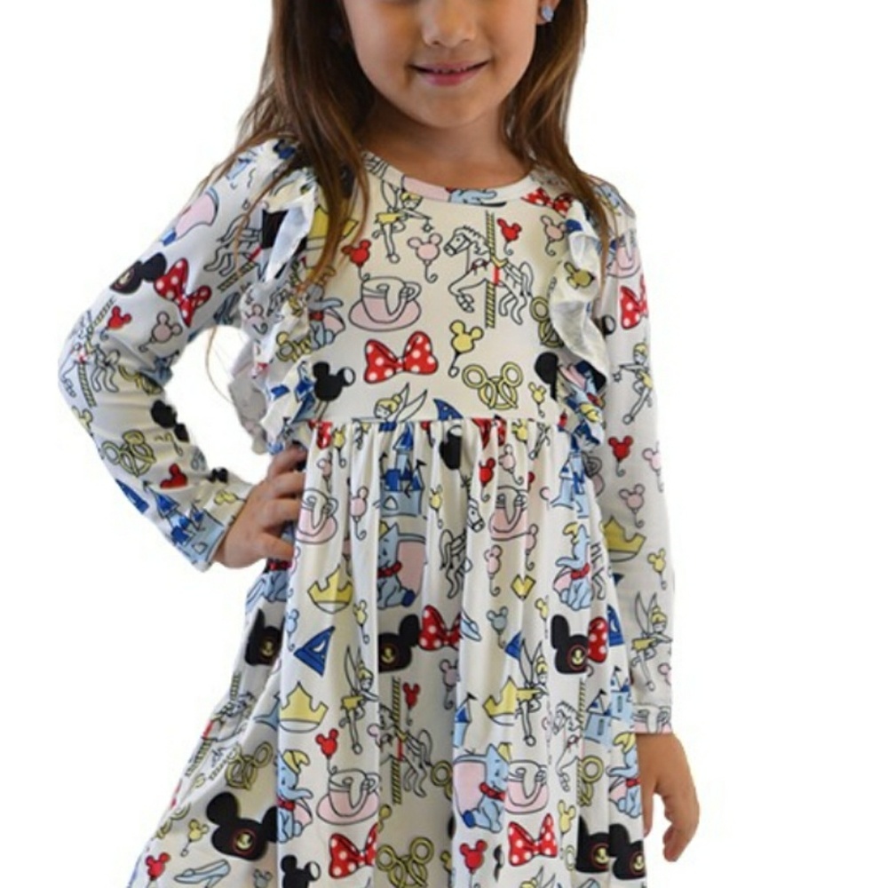 NIB Disney dress